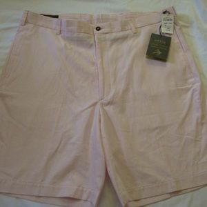 Orvis Pink Oxford Cloth Shorts 40